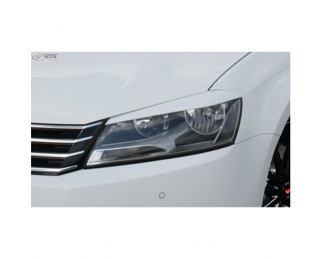 Filtres de phares Volkswagen Passat 3C Facelift 2011-2014 (ABS) Filtres de phares Volkswagen Passat 3C Facelift 2011-2014 (ABS)