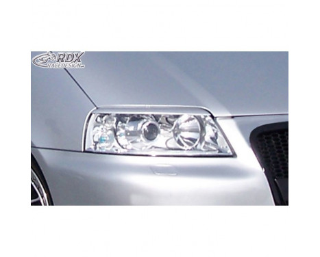 Filtres de phares Volkswagen Sharan 2000-2010 (ABS) Filtres de phares Volkswagen Sharan 2000-2010 (ABS)
