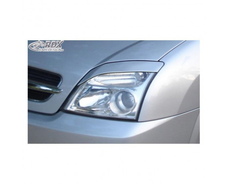 Lampes de phares Opel Vectra C 2002-2008 & Signum sans Facelift (ABS) Lampes de phares Opel Vectra C 2002-2008 & Signum sans Facelift (ABS)