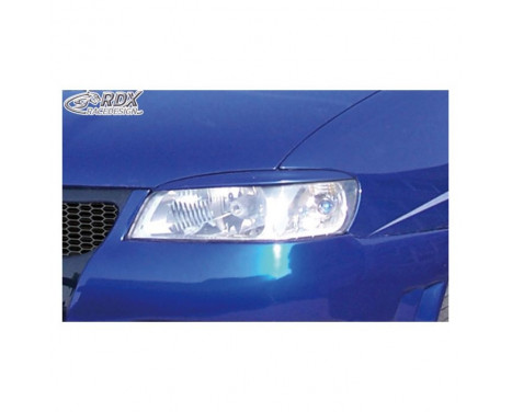 Lampes phares Seat Ibiza 6K2 1999-2002 & Cordoba 1999-2003 (ABS) Lampes phares Seat Ibiza 6K2 1999-2002 & Cordoba 1999-2003 (ABS)