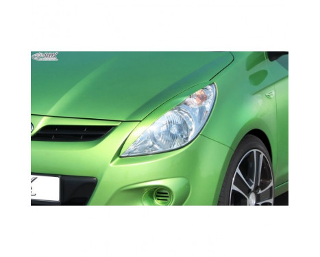 Phares phares Hyundai i20 PB / PBT 2008-2012 (ABS) Phares phares Hyundai i20 PB / PBT 2008-2012 (ABS)