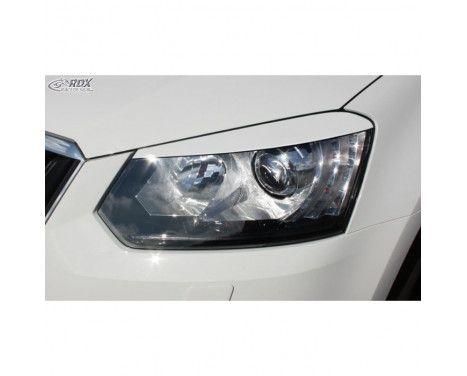 Projecteurs de phares Skoda Yeti 2014- (ABS) Projecteurs de phares Skoda Yeti 2014- (ABS)