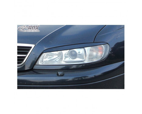 Spoiler de phare Opel Omega B Facelift 1999- (ABS) Spoiler de phare Opel Omega B Facelift 1999- (ABS)