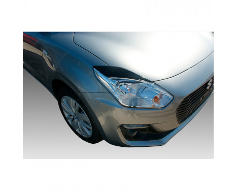 Spoilers de phare Suzuki Swift IV 2017- (ABS) Spoilers de phare Suzuki Swift IV 2017- (ABS)