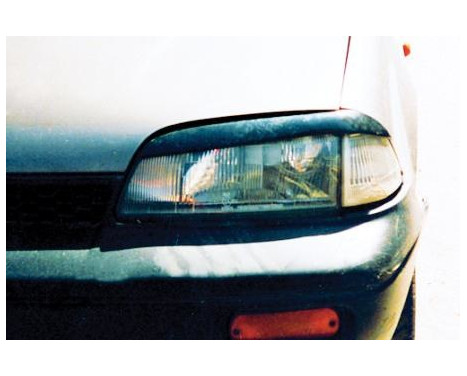 Spoilers de phare Suzuki Swift MK2 / 3 1989-1996 (ABS), Vignette 2 Spoilers de phare Suzuki Swift MK2 / 3 1989-1996 (ABS), Vignette 2
