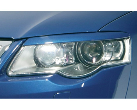 Spoilers de phares Volkswagen Passat 3C 2005- (ABS) Spoilers de phares Volkswagen Passat 3C 2005- (ABS)