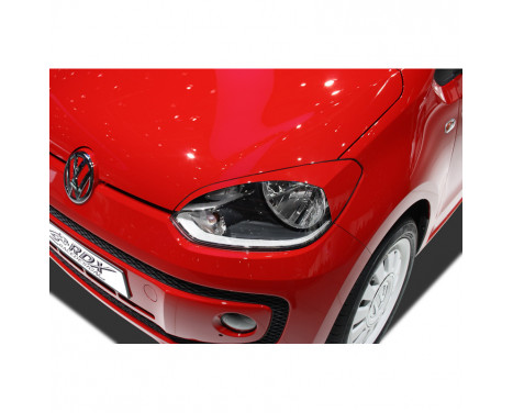 Spoilers de phares Volkswagen Up! 2012- (ABS) Spoilers de phares Volkswagen Up! 2012- (ABS)