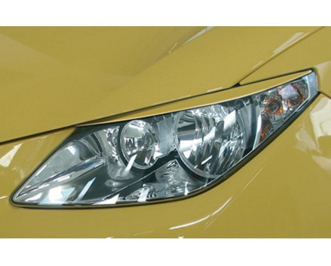 Spoilers phares Seat Ibiza 6J 3/5 portes 2008- (ABS) Spoilers phares Seat Ibiza 6J 3/5 portes 2008- (ABS)