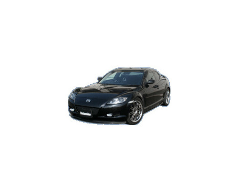 Aileron avant CharSpeed Mazda RX-8 SE3P BottomLine (FRP), Vignette 2 Aileron avant CharSpeed Mazda RX-8 SE3P BottomLine (FRP), Vignette 2