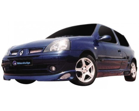 Becher avant IBherdesign Renault Clio III 2001 - 'Atmo', Vignette 2 Becher avant IBherdesign Renault Clio III 2001 - 'Atmo', Vignette 2
