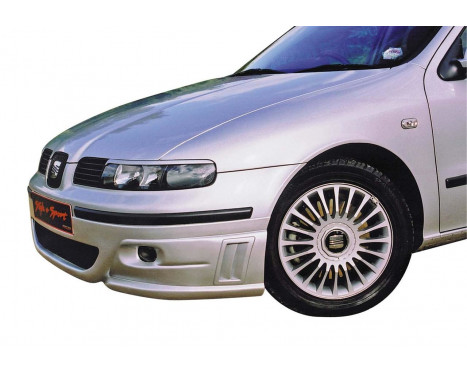 RGM Spoiler avant Seat Leon / Toledo 1M 1999-2005 + Prises d’air, Vignette 2 RGM Spoiler avant Seat Leon / Toledo 1M 1999-2005 + Prises d’air, Vignette 2