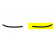 Baguette et bande protectrice, pare-chocs