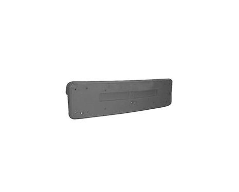 Baguette et bande protectrice, pare-chocs