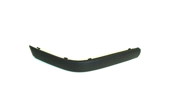 Baguette et bande protectrice, pare-chocs