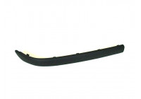 Baguette et bande protectrice, pare-chocs