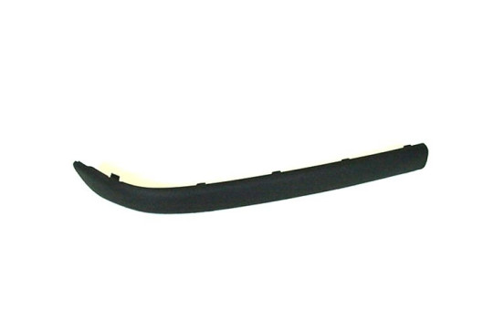 Baguette et bande protectrice, pare-chocs