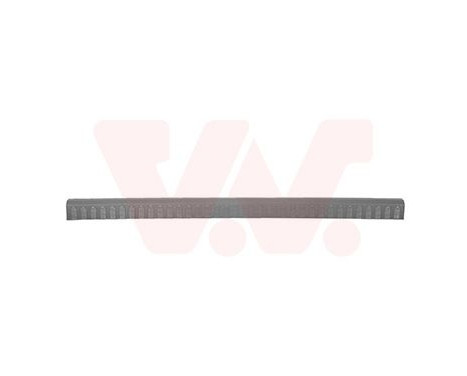 Baguette et bande protectrice, pare-chocs