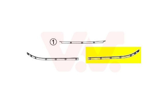 Baguette et bande protectrice, pare-chocs, Image 3