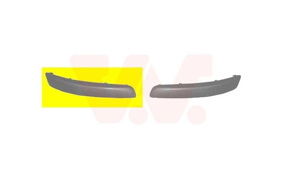 Baguette et bande protectrice, pare-chocs, Image 2