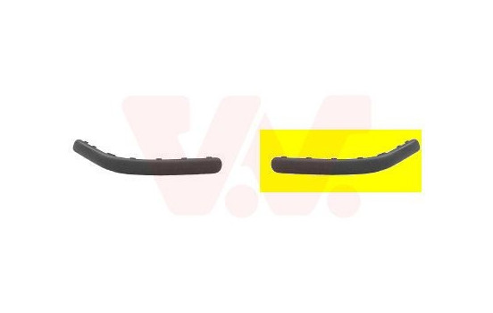 Baguette et bande protectrice, pare-chocs, Image 2