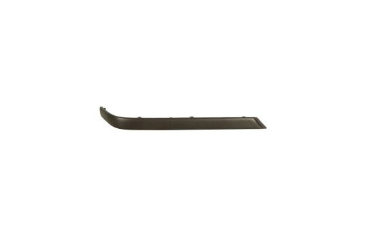 Baguette et bande protectrice, pare-chocs