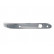 Baguette et bande protectrice, pare-chocs