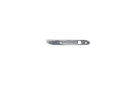 Baguette et bande protectrice, pare-chocs
