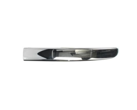 Baguette et bande protectrice, pare-chocs