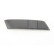 Baguette et bande protectrice, pare-chocs