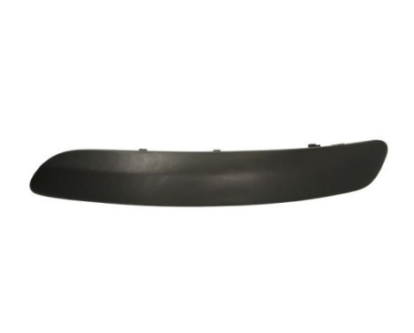 Baguette et bande protectrice, pare-chocs
