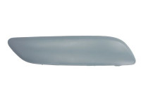 Baguette et bande protectrice, pare-chocs