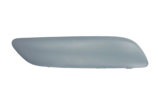 Baguette et bande protectrice, pare-chocs