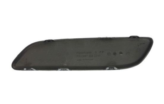Baguette et bande protectrice, pare-chocs, Image 2