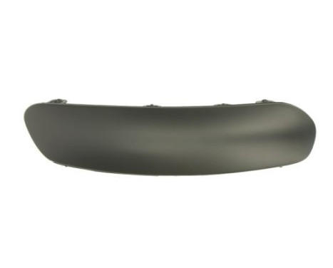 Baguette et bande protectrice, pare-chocs