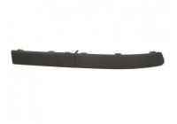 Baguette et bande protectrice, pare-chocs