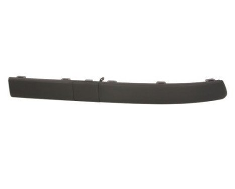 Baguette et bande protectrice, pare-chocs