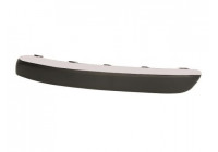 Baguette et bande protectrice, pare-chocs
