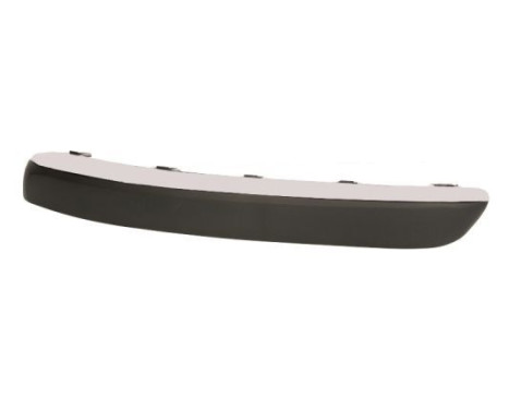 Baguette et bande protectrice, pare-chocs