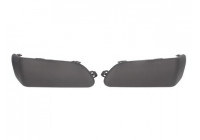 Baguette et bande protectrice, pare-chocs