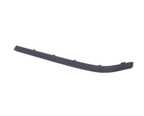 Baguette et bande protectrice, pare-chocs