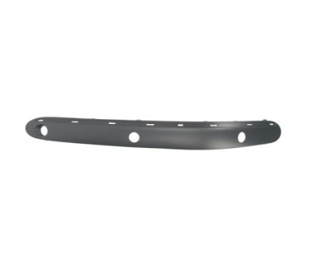 Baguette et bande protectrice, pare-chocs