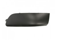 Baguette et bande protectrice, pare-chocs