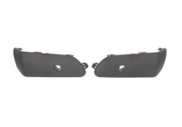 Baguette et bande protectrice, pare-chocs