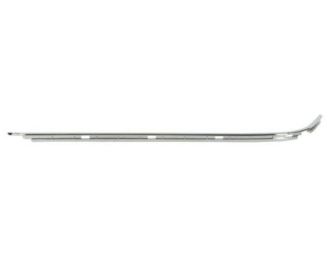 Baguette et bande protectrice, pare-chocs