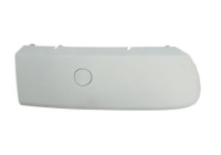 Baguette et bande protectrice, pare-chocs