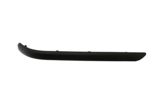 Baguette et bande protectrice, pare-chocs