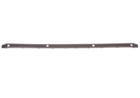Baguette et bande protectrice, pare-chocs