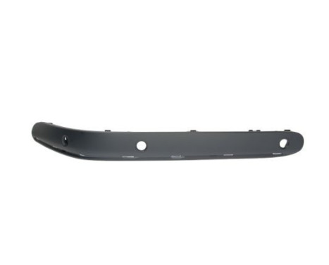 Baguette et bande protectrice, pare-chocs