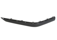 Baguette et bande protectrice, pare-chocs