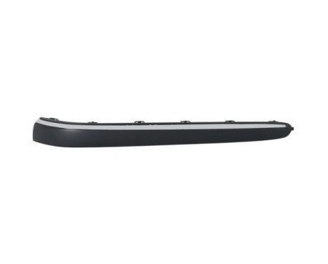 Baguette et bande protectrice, pare-chocs